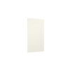 BMN716 Belsay Smooth Porcelain Shaker Door, H715mm, W597mm, D19mm | PWS ...