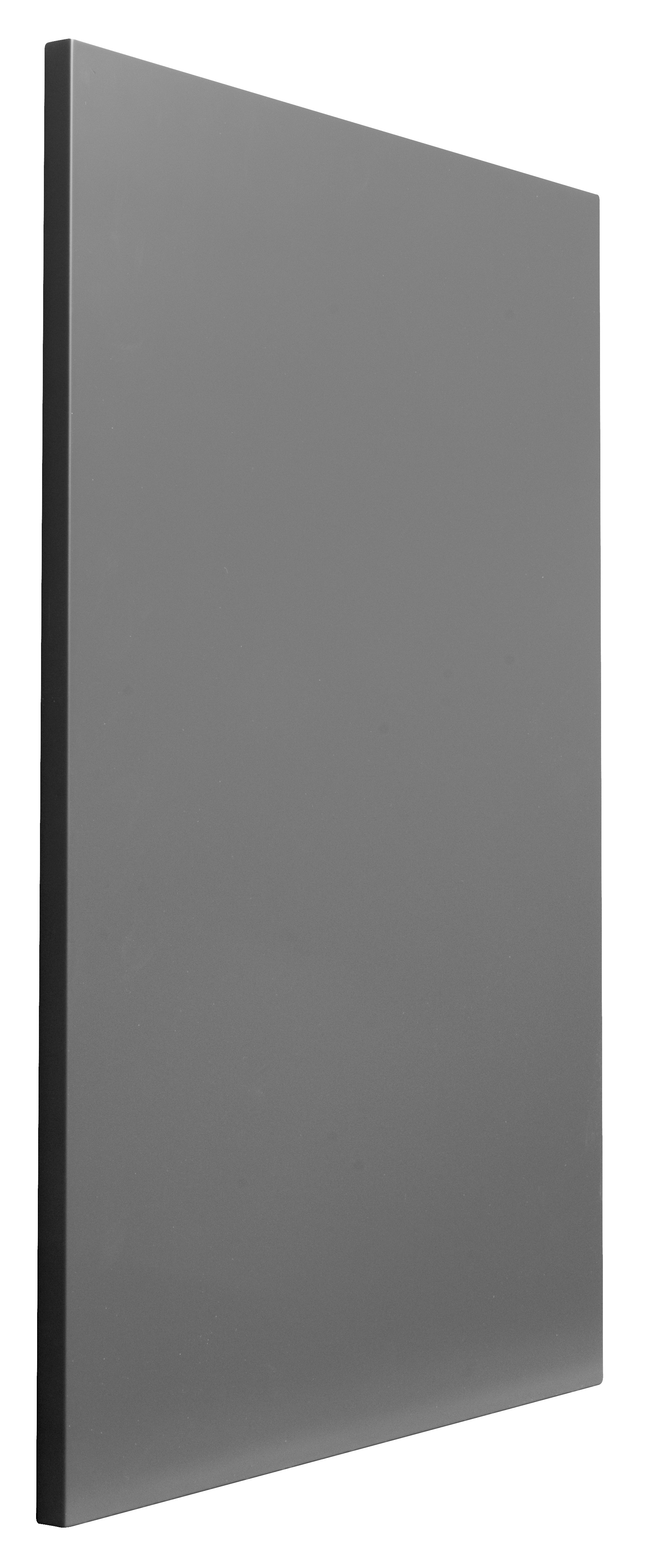 PMU570X447 Porter Matt Dust Grey Slab Door, H570mm, W447mm, D18mm | PWS ...