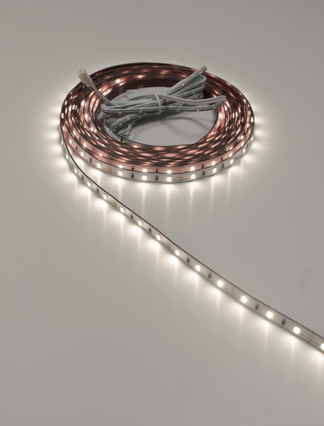 SY8982NWKIT Sycamore 20W Natural White LED tape lights PWS