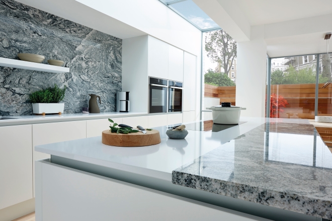 Sinuous White | PWS Distributors Ltd - UK distributors of kitchen and ...