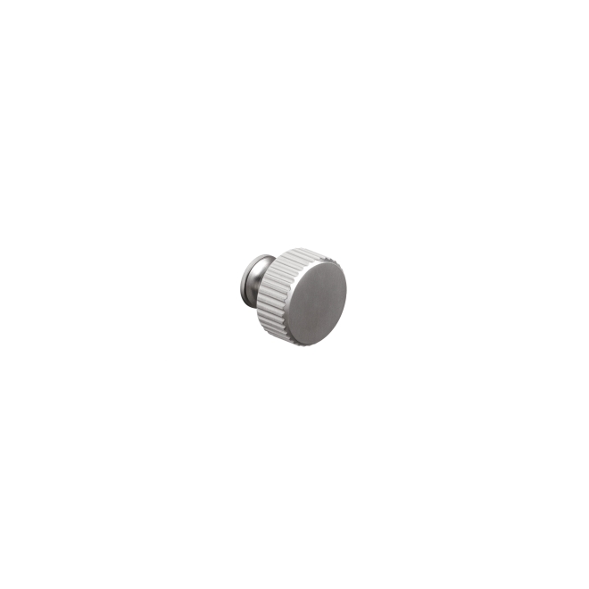 K1137.30.SS Henley Knob Knob, Polished Stainless Steel , (Central hole