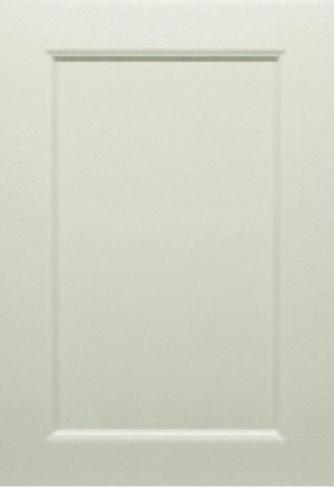 MBT576 Mornington Beaded Stone Shaker Door, H570mm, W597mm, D20mm PWS