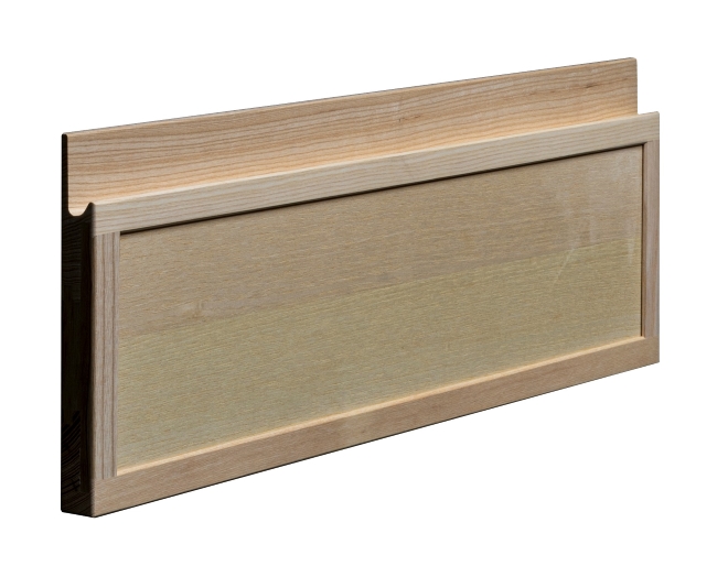 LFX144 Lichfield PainttoOrder Shaker Drawer front, H139mm, W397mm