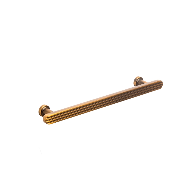 H1181.160.BR Henley D Handle, Antique Bronze , (160mm hole centre