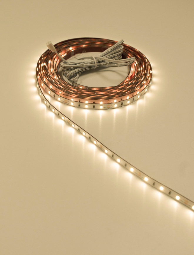 SY8982WW Sycamore 20W Warm White LED tape lights PWS Distributors Ltd
