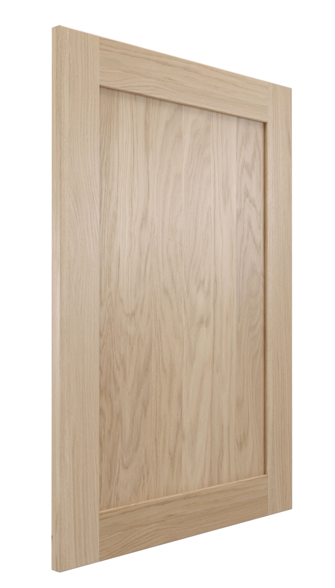 CTS456 Crathorne Sanded Shaker Door, H450mm, W597mm, D20mm | PWS ...