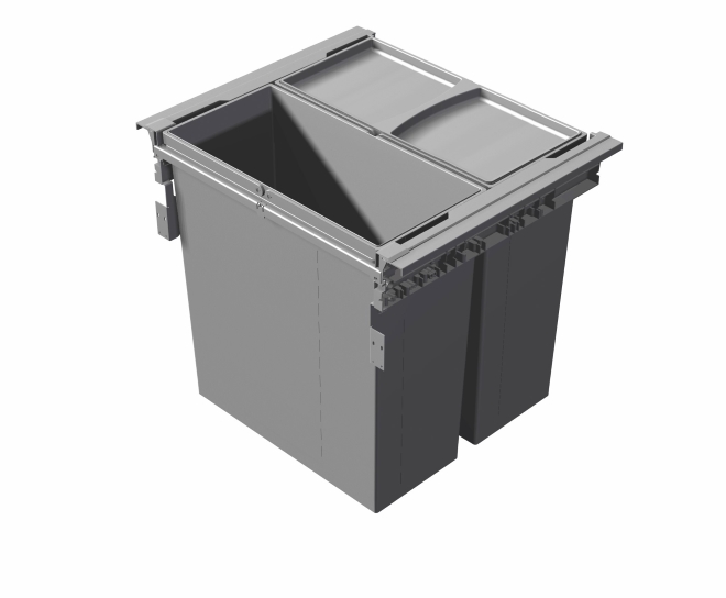 Waste Bin - Sige Interbin Waste Bin