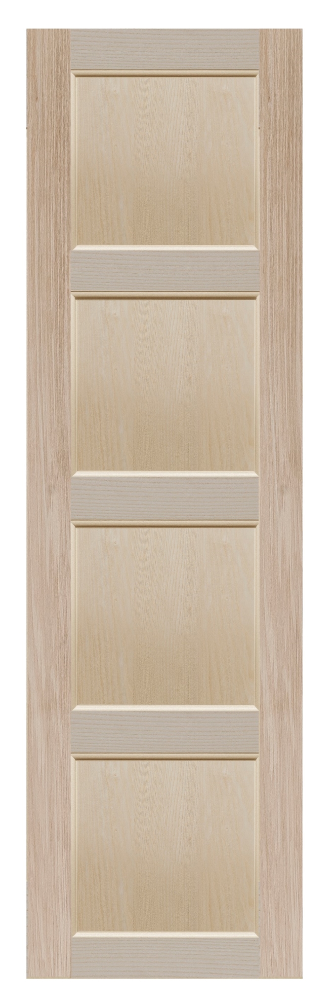 MBS2154X397 Mornington Beaded Sanded Shaker Door, H2154mm, W397mm